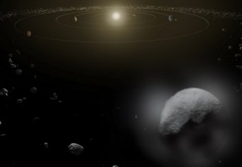 1000-метрлік астероид Жердің жанынан сағатына 60 000 шақырым қашықтықта ұшып өтеді