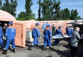 В Казахстане утвердили порядок оказания медпомощи населению при ЧС и ЧП