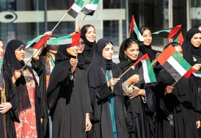 В ОАЭ отмечают аналог 8 марта