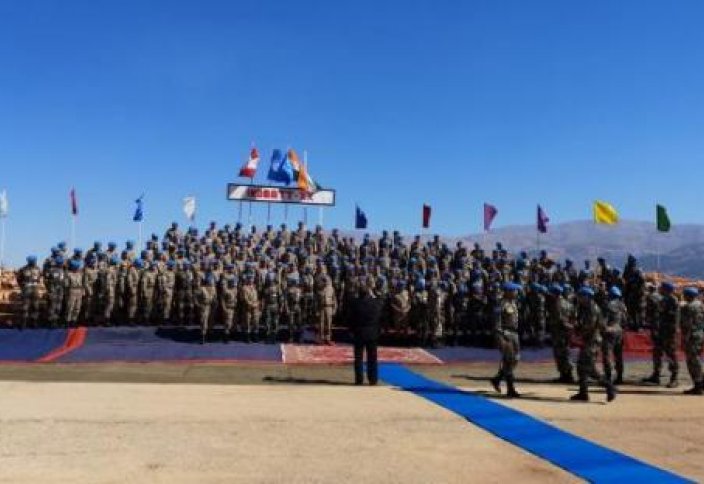 Казахстан впервые присоединился к миротворческой миссии ООН в Ливане