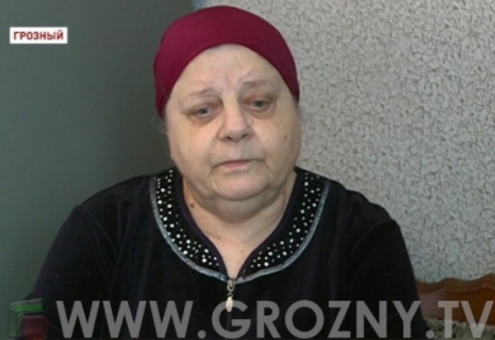 Русская пенсионерка из Ставрополья переехала в Чечню и приняла ислам