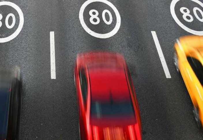 60 или 80 - казахстанцы смогут обжаловать ограничения скоростного режима
