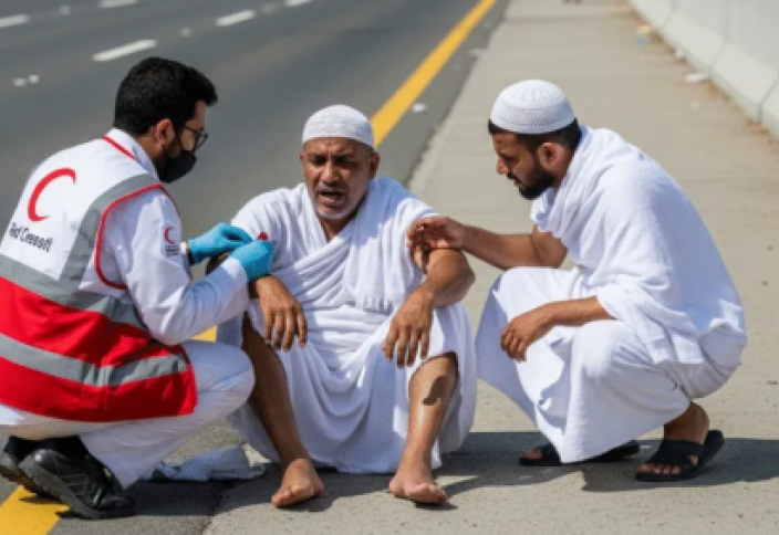 Биылдан бастап созылмалы ауруы бар адамдар қажылыққа жіберілмейді