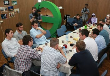 Очередное заседание обсудит проблемы новообращенных мусульман