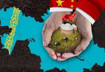 Қауіп қайдан? Қытайдан ба? (видео)