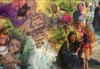 МЬЯНМА МҰСЫЛМАНДАРЫ ДЕГЕН КІМДЕР