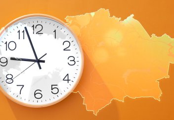 Қазақстанда бірыңғай уақыт белдеуі белгіленеді