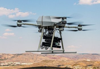 Түрік қарулы күштерінің сапындағы тактикалық тимді қару түрлерінің бірі (видео)