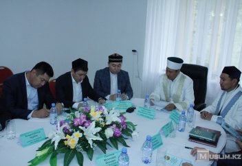 ҚМДБ Ғұламалар Кеңесінің VIII басқосуы өтуде
