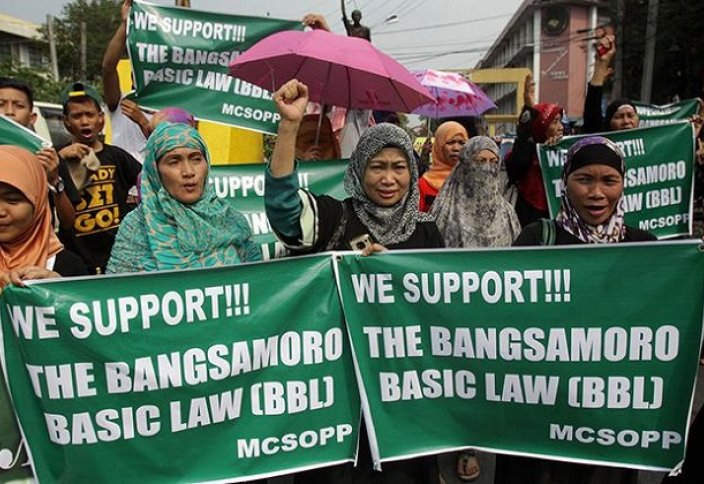 Филиппинский конгресс принял закон о мусульманском самоуправлении Минданао
