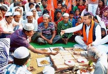 2021 жылға қарай елді мұсылмандар мен христиандардан тазартуды жоспарлап отыр