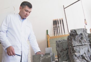 ТАРАЗДЫҚ ҒЫЛЫМИ ҚЫЗМЕТКЕРЛЕР ЗІЛЗАЛА ЗАРДАБЫН АЗАЙТАТЫН ҚҰРЫЛЫС ЗАТТАРЫН ОЙЛАП ТАПТЫ