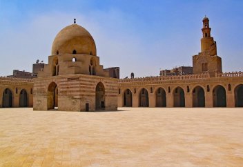 Лучшим городом для коротких поездок стала мусульманская столица