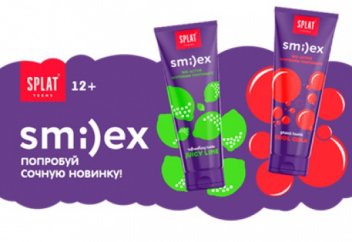 Компания SPLAT представила новинку для подростков