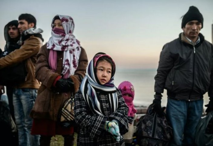 Разные: Красный Крест: число экологических беженцев во всем мире превысило 30 млн человек