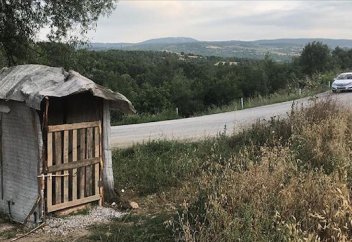 Бір адамға ғана арналған мешіт (фото)