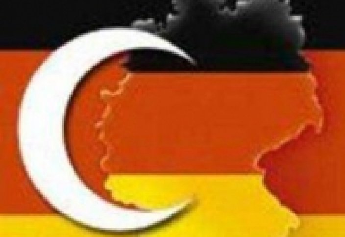 Германия ислам еліне айнала ма
