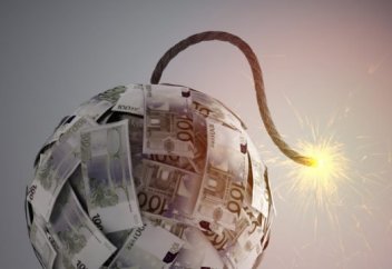 Китайская долговая бомба готова взорваться