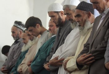 Имамов Таджикистана ждет переподготовка