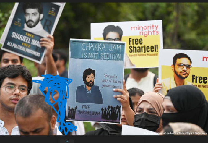 Индия: Верховный суд отказывает в залоге мусульманским студенческим активистам