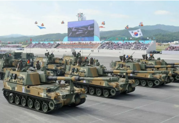 Оңтүстік Корея әлем бойынша қару-жарақ сатудан 4-орынға шықпақ