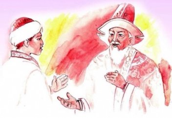 Базар жырау мен Сүйіндік