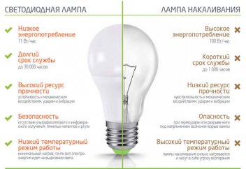Светодиодные или энергосберегающие лампы какие следует покупать. Почему галогеновые лампочки нельзя трогать руками?