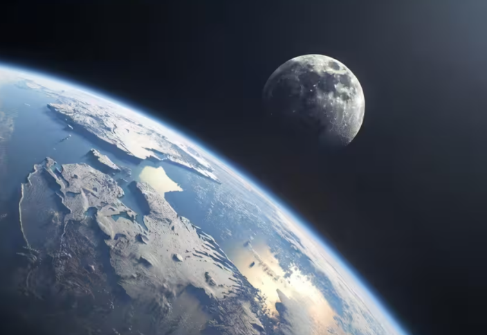 Климат дағдарысы Айдың Жерден алыстауын тездетті