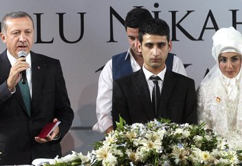 Түркияда имамдар қиған неке заңды күшке ие болады