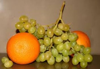 Жүзім мен апельсин семіздіктен қорғайды