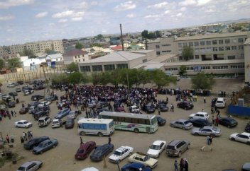 Имам салафиттердің қайда шоғырланғанын айтты (ВИДЕО)