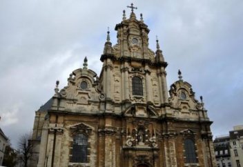 В Брюсселе католики соблюдали пост вместе с мусульманами