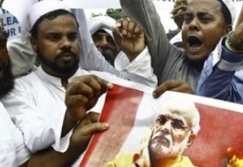 Уже второй индийский мусульманин был убит по подозрению в поедании говядины