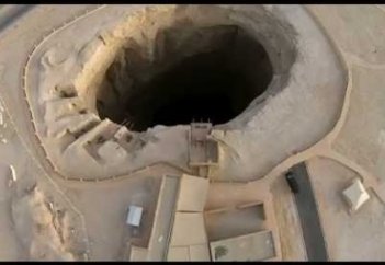 Юсуф (а.с.) пайғамбар тасталған құдық (ВИДЕО)