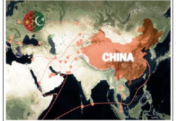 Бірер жылдан соң Қытайдың Таяу Шығыспен сауда-саттығы Батыспен сауда-саттықтан асып түседі
