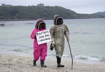 Климаттық дағдарыс: кісі қолынан қаза тапқан эколог белсенділер өлімі артып келеді
