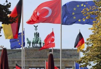 Разные: Новая Германия и новая Турция - какими им быть?