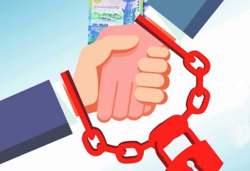 Парақорлық - үлкен қорлық!