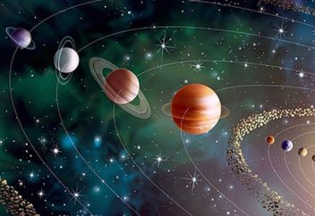 Это видео показывает истинные размеры нашей Солнечной системы (видео). Потрясающая панорама Марса: кладбище марсохода Opportunity (видео)