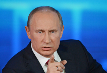 Los Angeles Times (США): есть более серьезная российская угроза, чем вмешательство. Путин ведет себя так, будто хочет войны