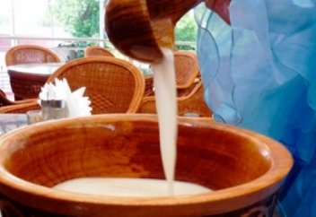 Астана тұрғыны тәулігіне бір тонна қымыз өндіретін құрылғы жасап шығарды