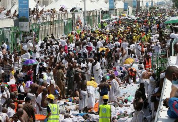 Число жертв давки в Саудовской Аравии обнародовано