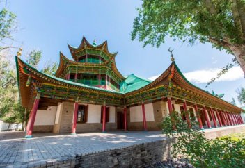 Қазақстандағы ерекше жеті мешіт (ФОТО)