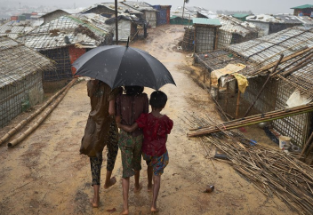 Всемирный банк выделит 700 миллионов долларов для решения проблем беженцев рохинья