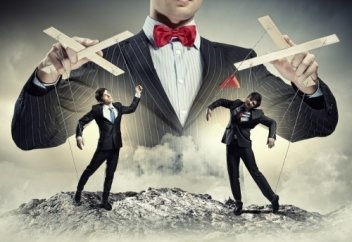 Признаки, что вас используют вслепую