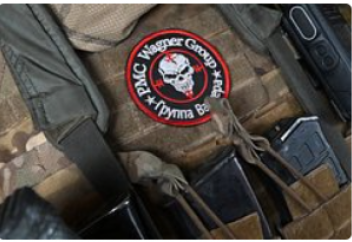 Великобритания приравняет ЧВК «Вагнер» к ИГИЛ и «Аль-Каиде»