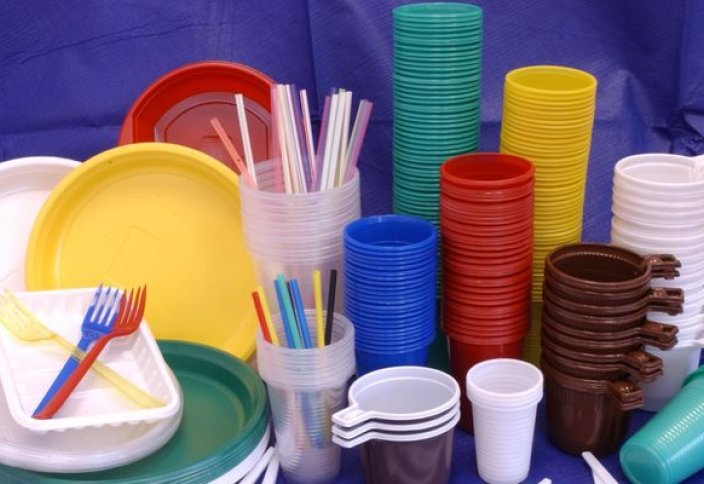 Более 30 стран отказались от использования пластиковой посуды