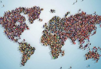 Адамзаттың саны жылдан жылға көбейіп келеді