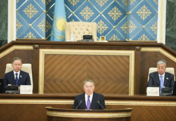 Елбасы қай салада ел заңнамасына өзгертулер енгізілетіндігін айтты