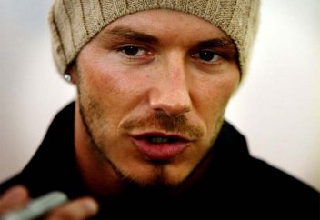 Ролик с Бекхэмом по борьбе с распространением Эболы